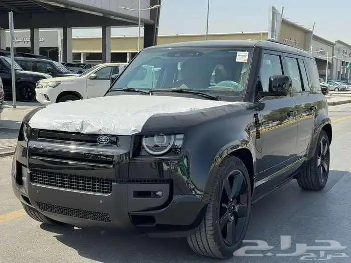 لاند روفر ديفندر HSE. ألناغي 6 سلندر فل كامل 2026 3