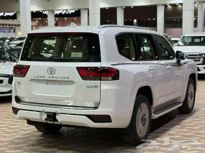 جي اكس ار 2025 بريمي L4 بنزين ابواب شفط 3