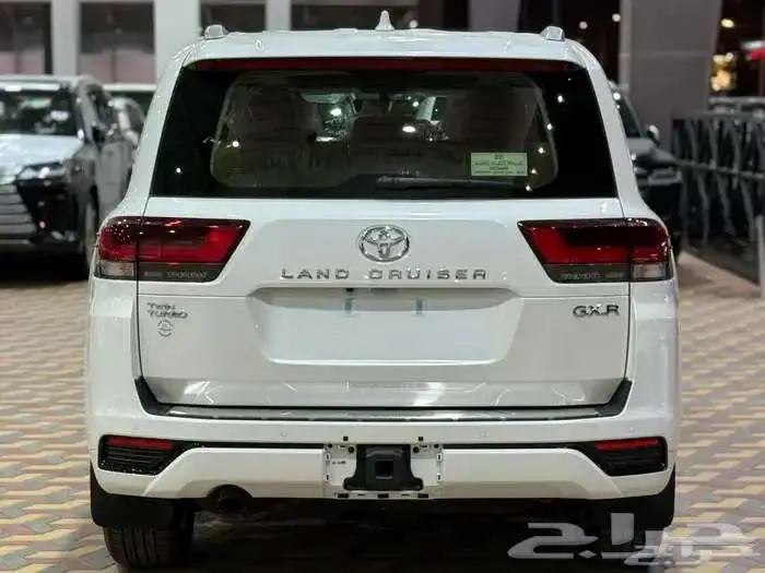 جي اكس ار 2025 بريمي L4 بنزين ابواب شفط 4