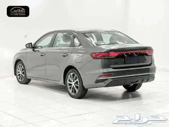 جيلي امجراند فل 2024- 43700ريال شامل الضريبة 2