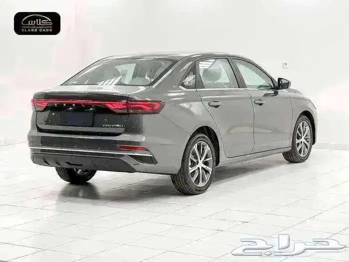 جيلي امجراند فل 2024- 43700ريال شامل الضريبة 3