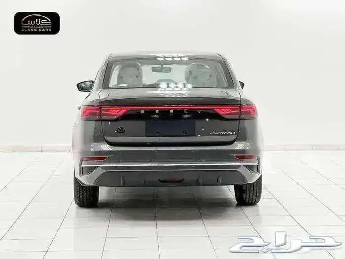 جيلي امجراند فل 2024- 43700ريال شامل الضريبة 4