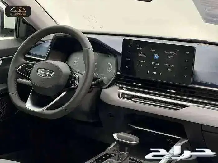 جيلي امجراند فل 2024- 43700ريال شامل الضريبة 12