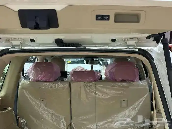 جي اكس ار 2025 بريمي L4 بنزين ابواب شفط 13