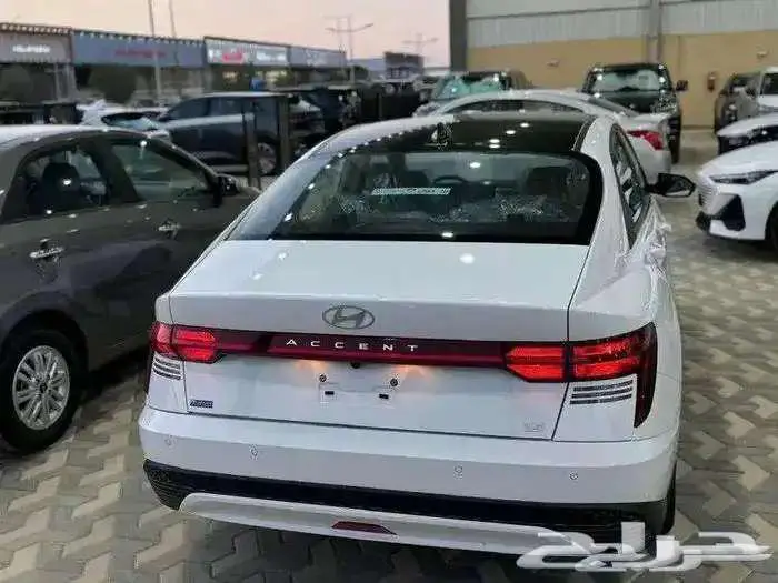 هيونداي اكسنت فليت موديل 2026 كاش و اقساط 6