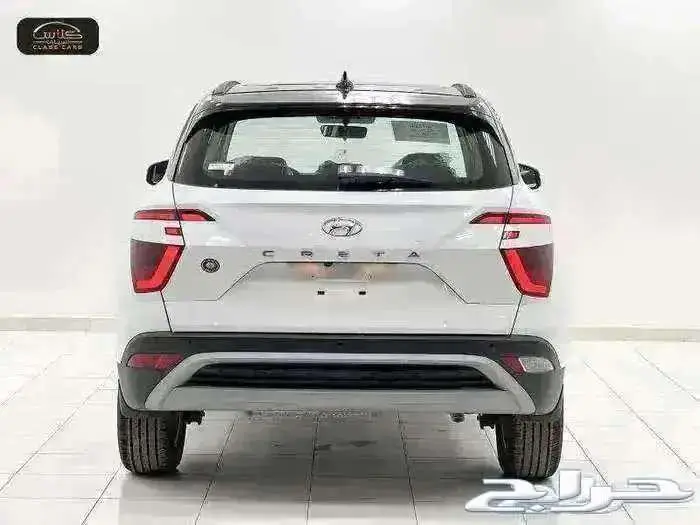 هيونداي كريتا كومفورت 2025- 78200ريال شامل الضريبة 11