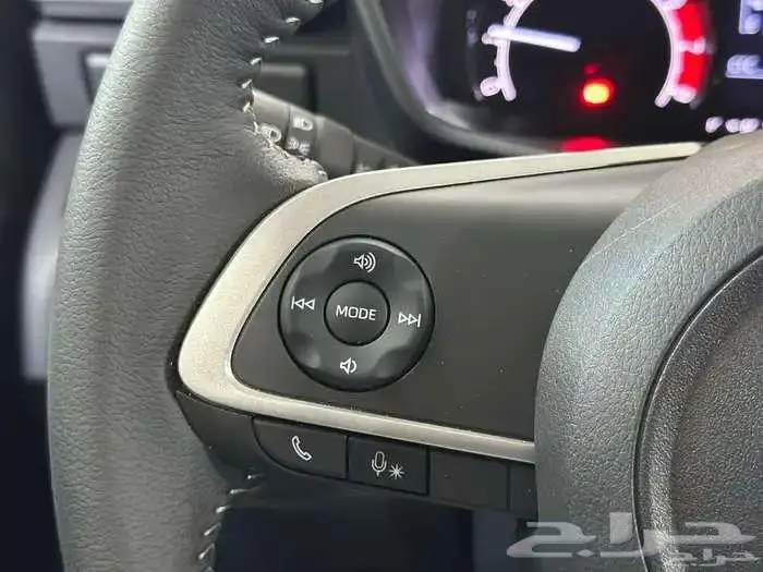 تويوتا رايز ليمتد موديل 2026 كاش و أقساط 10