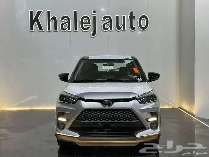 تويوتا رايز ليمتد موديل 2026 كاش و أقساط 2