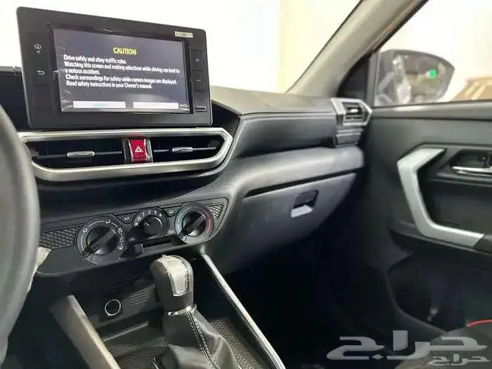 تويوتا رايز ليمتد موديل 2026 كاش و أقساط 6