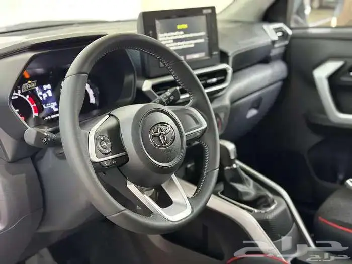 تويوتا رايز ليمتد موديل 2026 كاش و أقساط 7