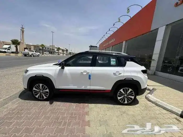 شانجان CS35 ليمتد موديل 2025م 2