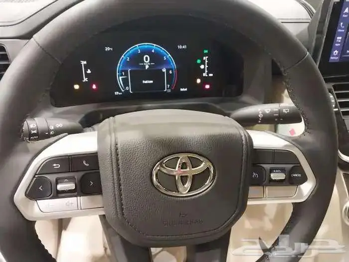 تويوتا لانكروزر L2 موديل 2025 كاش و بنوك 16