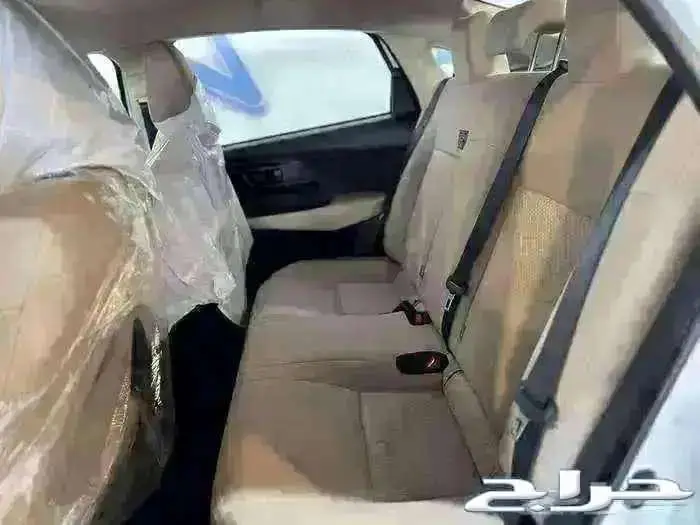 تويوتا يارس y1.3ستاندر y بلس و YXموديل 2026 سعودي 4