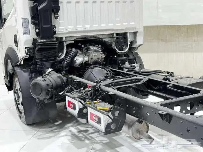 دينا 4طن اشوك ليلاند 2023 عرض خاص للشركات والمؤسسات 9