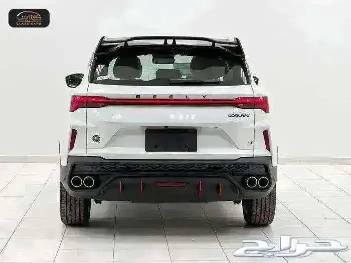 جيلى كولراى فل 2024- 67850شامل الضريبة عرض خاص 5
