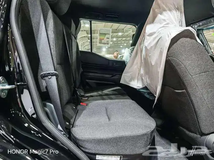 تويوتا برادو TX اصفار سعودي 2025 2