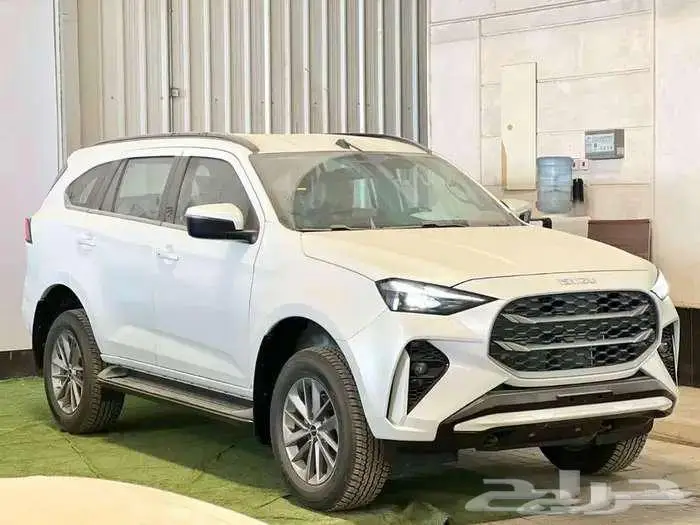 ايسوزو MUX فل كامل 2026 وارد سعودى تأجير تمليك 3