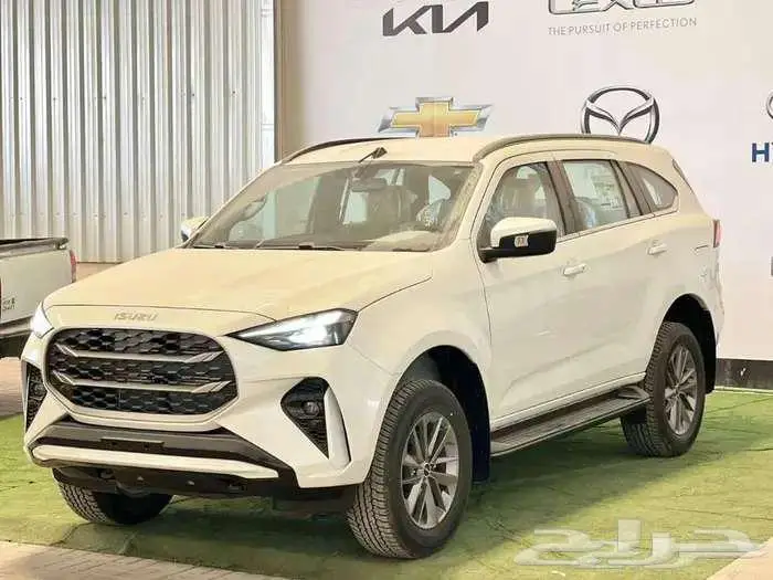 ايسوزو MUX فل كامل 2026 وارد سعودى تأجير تمليك 1