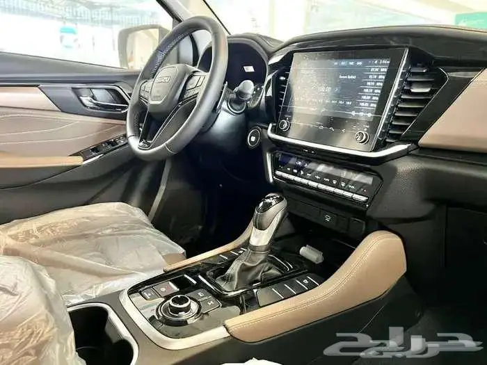 ايسوزو MUX فل كامل 2026 وارد سعودى تأجير تمليك 2