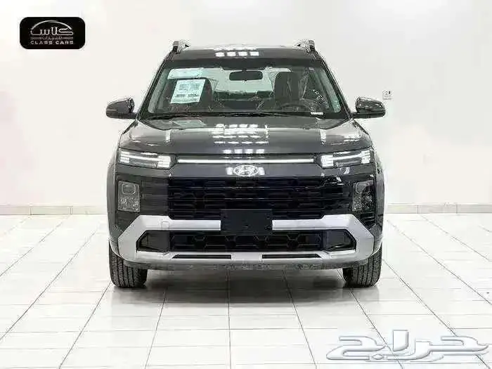 هيونداي جراند كريتا 2025- 88550ريال شامل الضريبة 0