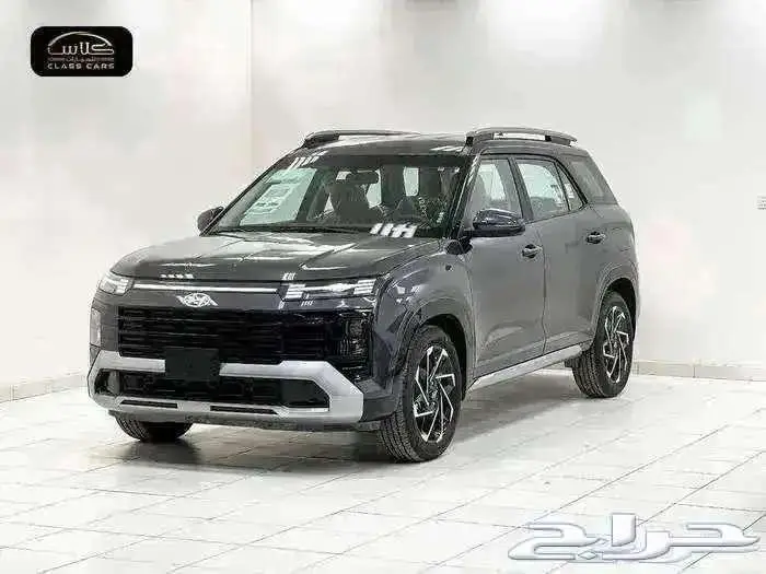 هيونداي جراند كريتا 2025- 88550ريال شامل الضريبة 8