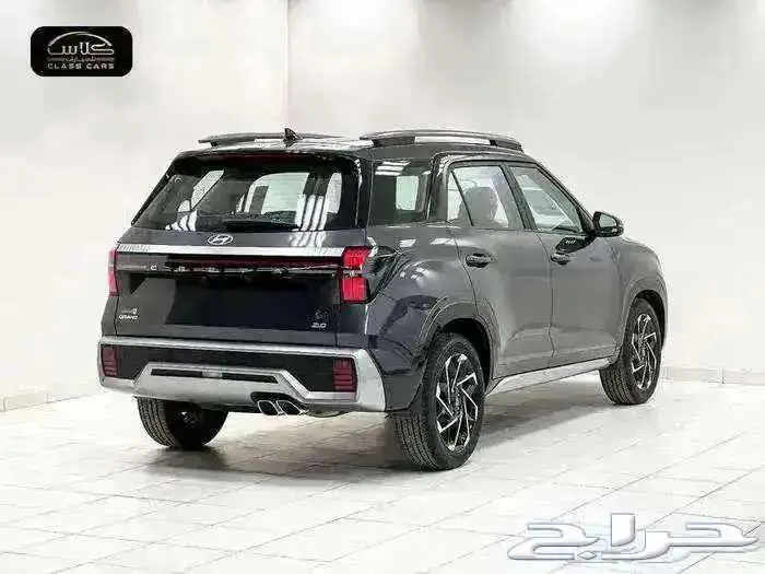 هيونداي جراند كريتا 2025- 88550ريال شامل الضريبة 9