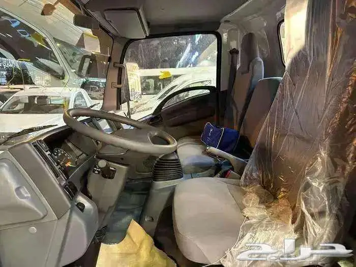 ايسوزو دينه 5 طن شاص 2025 3