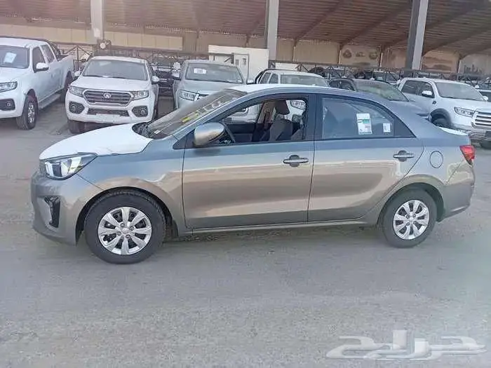 كيا بيجاس استاندر 2026 - عروض خاصة للكاش (متوفر كميات ) 2