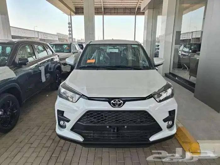 تويوتا رايز ستاندر 2026 سعودي 0