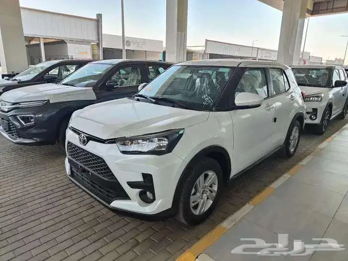 تويوتا رايز ستاندر 2026 سعودي 2