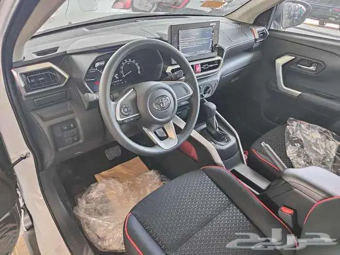 تويوتا رايز ستاندر 2026 سعودي 7