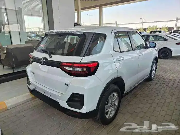 تويوتا رايز ستاندر 2026 سعودي 4