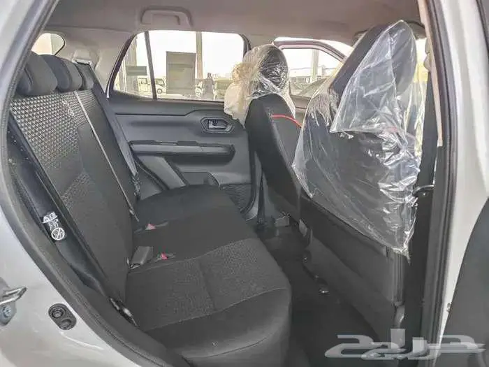 تويوتا رايز ستاندر 2026 سعودي 12