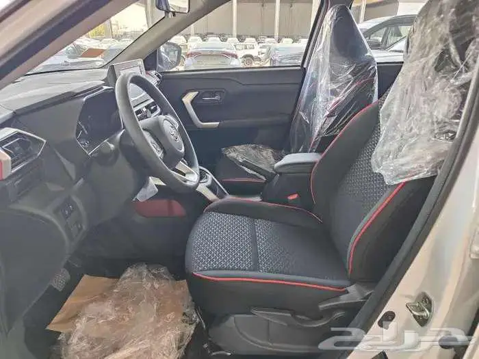 تويوتا رايز ستاندر 2026 سعودي 10