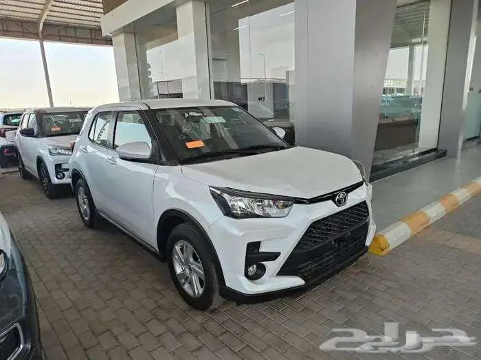 تويوتا رايز ستاندر 2026 سعودي 3