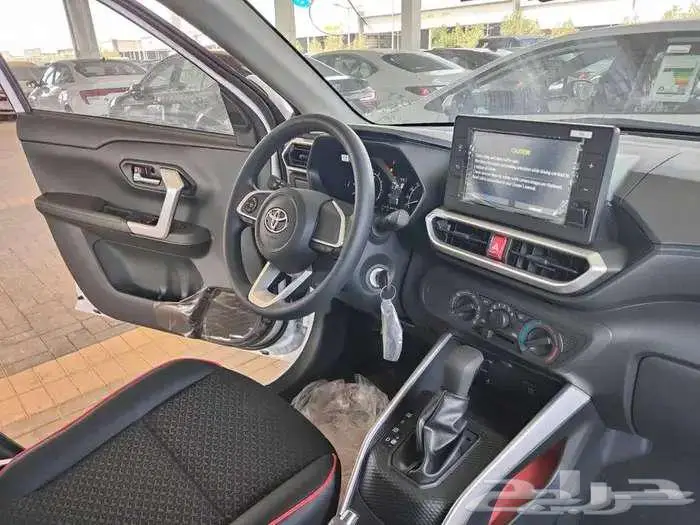 تويوتا رايز ستاندر 2026 سعودي 8