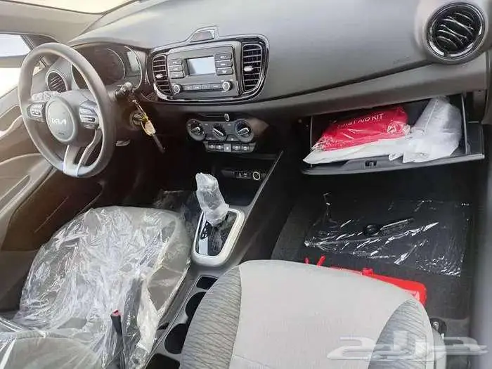 كيا بيجاس استاندر 2026 - عروض خاصة للكاش (متوفر كميات ) 6