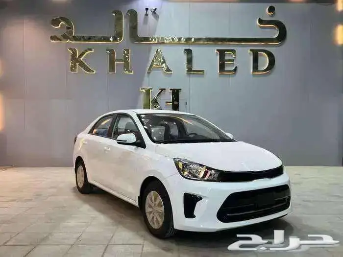 كيا بيجاس موديل 2026 ستاندر لدى معرض خالد للسيارات 0