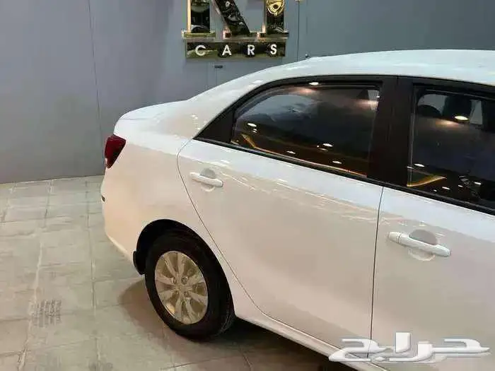 كيا بيجاس موديل 2026 ستاندر لدى معرض خالد للسيارات 3