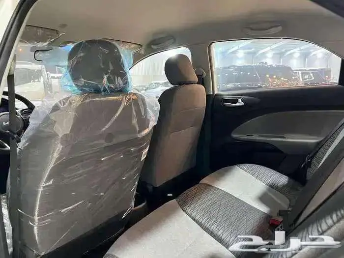 كيا بيجاس موديل 2026 ستاندر لدى معرض خالد للسيارات 6