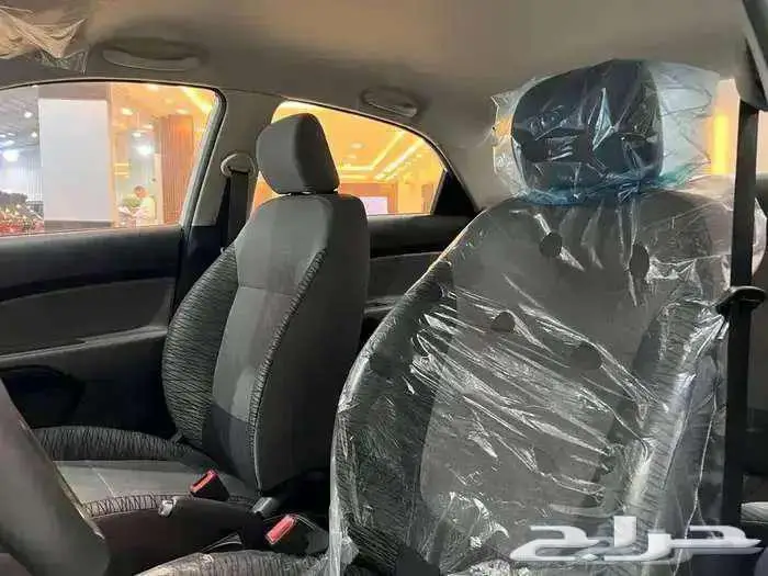 كيا بيجاس موديل 2026 ستاندر لدى معرض خالد للسيارات 8