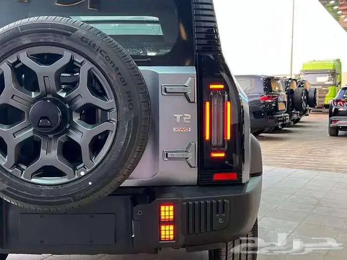 جيتور t2 لاكجرى موديل 2026 كاش او اقساط مع خالد 5