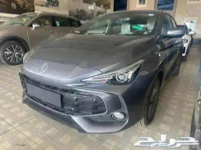 ام جي 3 استاندر 2025 3