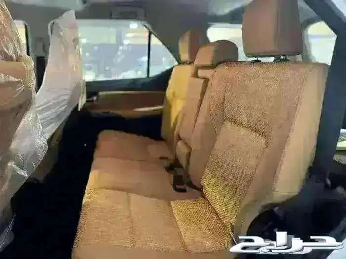 تويوتا فورتشنر GX2 دبل بنزين 2025 5