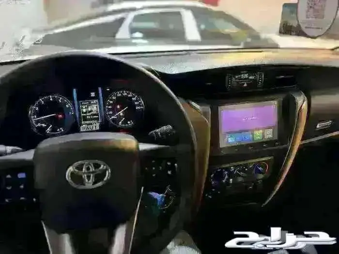 تويوتا فورتشنر GX2 دبل بنزين 2025 6