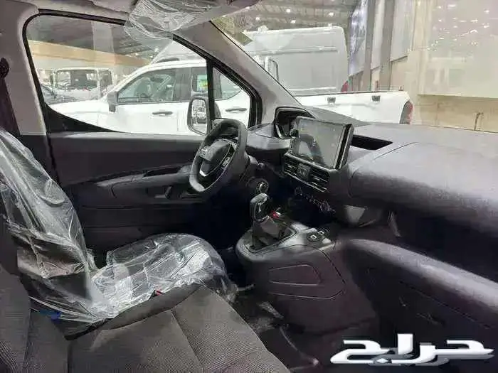 بيجو بارتنر فان بضاعه ديززل قير عادي حرق اسعار 9