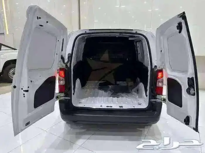 بيجو بارتنر فان بضاعه ديززل قير عادي حرق اسعار 6