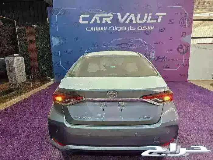 تويوتا - كورولا -2025 - XLI 2.0 طيس بنزين - سعودي 7