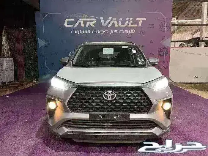 تويوتا - فيلوز 1.5 GLX - بنزين - 2025 - سعودي 1