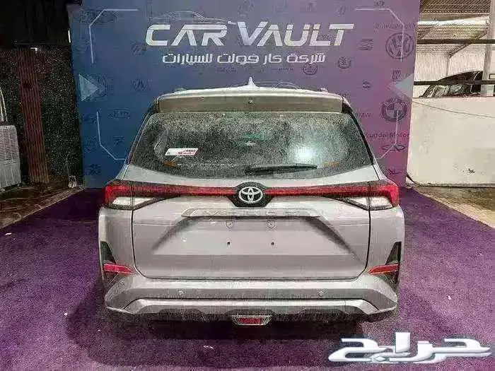 تويوتا - فيلوز 1.5 GLX - بنزين - 2025 - سعودي 2